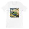 GRÜN BEI SCHLIEßUNG - Unisex T-Shirt