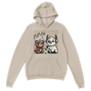 Stonks & Chill (LoFi Beats for Market Degens) - Classic Unisex Pullover Hoodie
