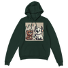 Stonks & Chill (LoFi Beats for Market Degens) - Classic Unisex Pullover Hoodie
