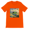 GRÜN BEI SCHLIEßUNG - Unisex T-Shirt