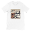 Stonks & Chill (LoFi Beats for Market Degens) - Unisex T-Shirt