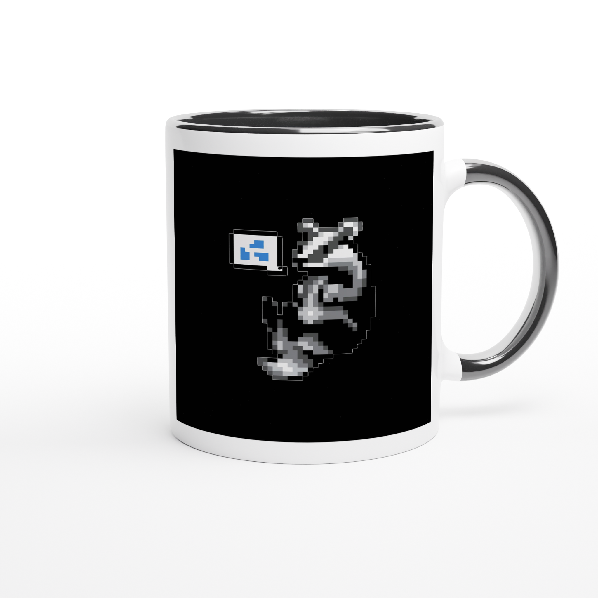 Nasdaqistan - Ceramic Mug