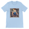 GuMo FAB aus dem Gym (Preacher Curler Edition) - Unisex T-Shirt