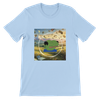 GRÜN BEI SCHLIEßUNG - Unisex T-Shirt