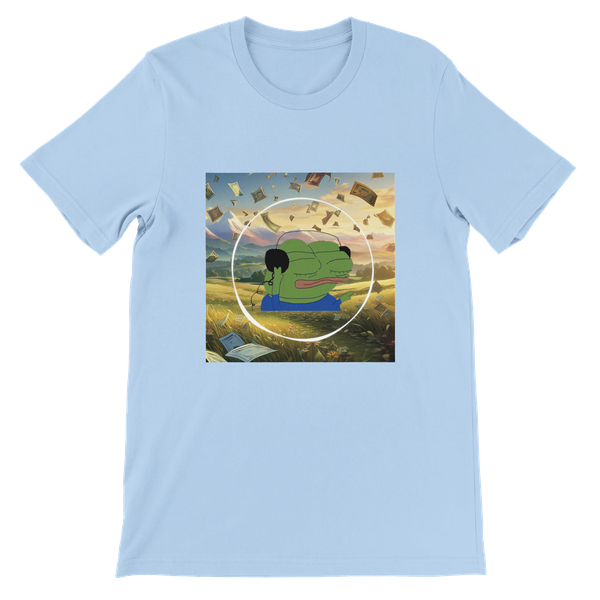 GRÜN BEI SCHLIEßUNG - Unisex T-Shirt