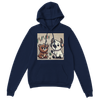 Stonks & Chill (LoFi Beats for Market Degens) - Classic Unisex Pullover Hoodie