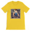 GuMo FAB aus dem Gym (Preacher Curler Edition) - Unisex T-Shirt