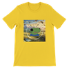 GRÜN BEI SCHLIEßUNG - Unisex T-Shirt