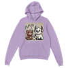 Stonks & Chill (LoFi Beats for Market Degens) - Classic Unisex Pullover Hoodie