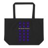 THE DYING VIOLETS | "PICK YOUR POISON" TOTE