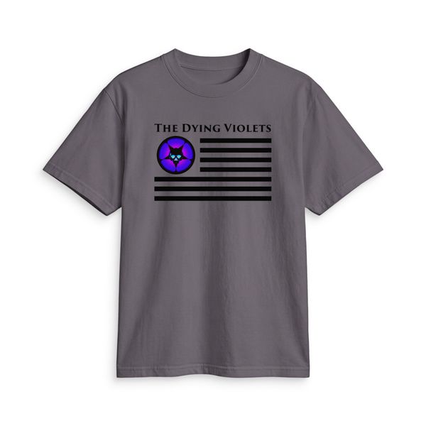 THE DYING VIOLETS | "THE AMERICAN DREAM" TEE