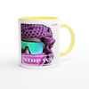 Stop War - Ceramic Mug