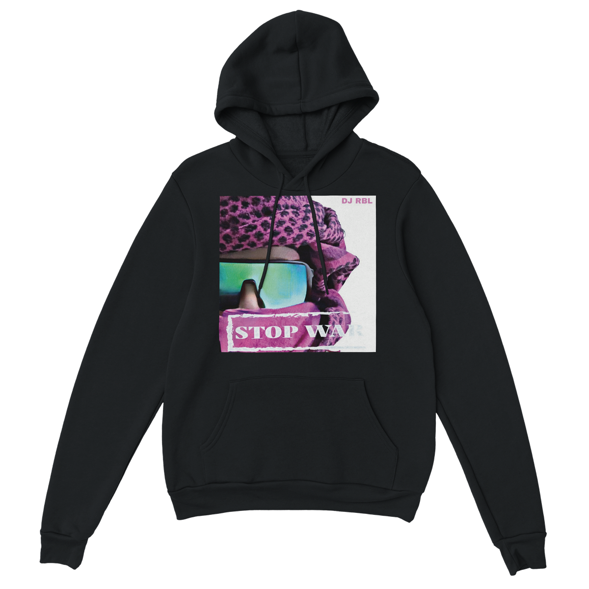 Stop War - Classic Unisex Pullover Hoodie
