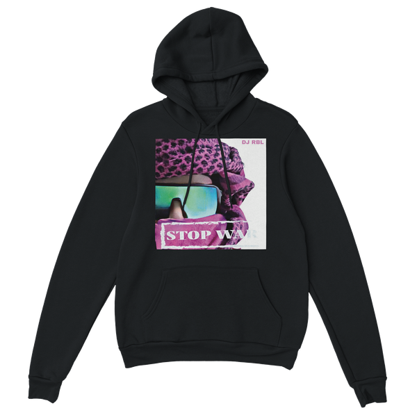 Stop War - Classic Unisex Pullover Hoodie