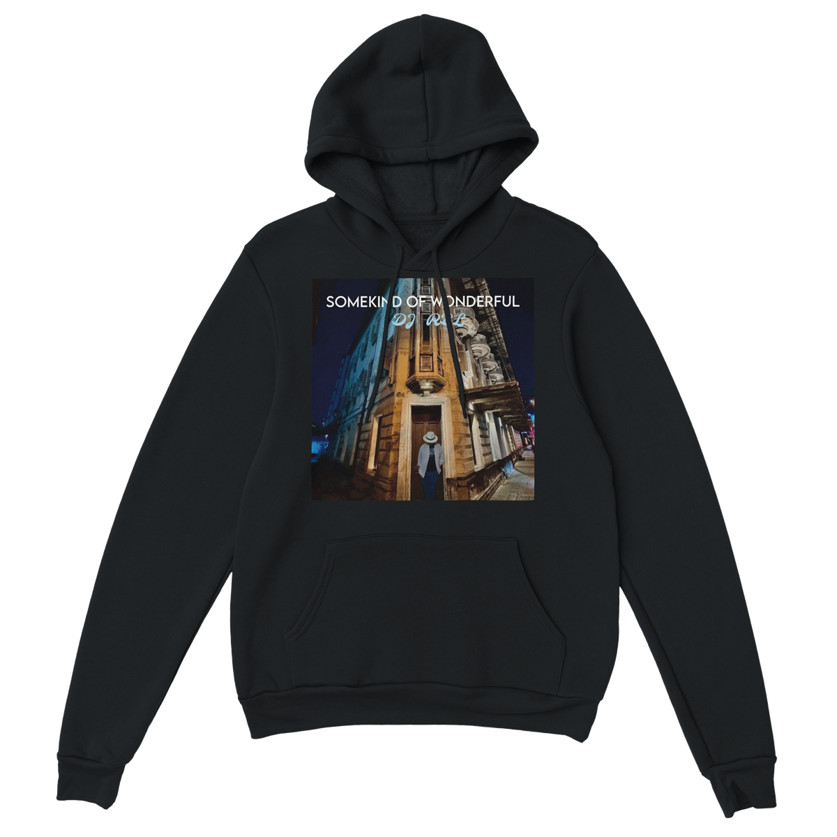 Somekind of wonderful - Classic Unisex Pullover Hoodie