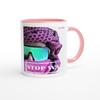 Stop War - Ceramic Mug