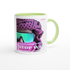 Stop War - Ceramic Mug