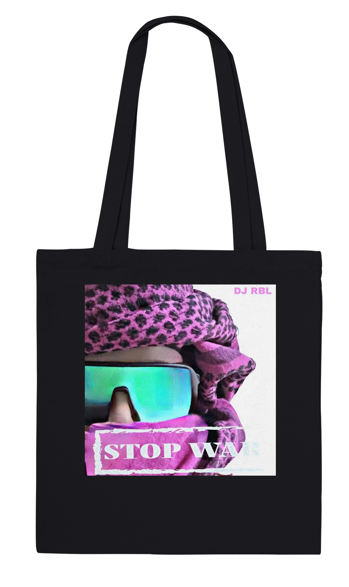 Stop War - Tote bag