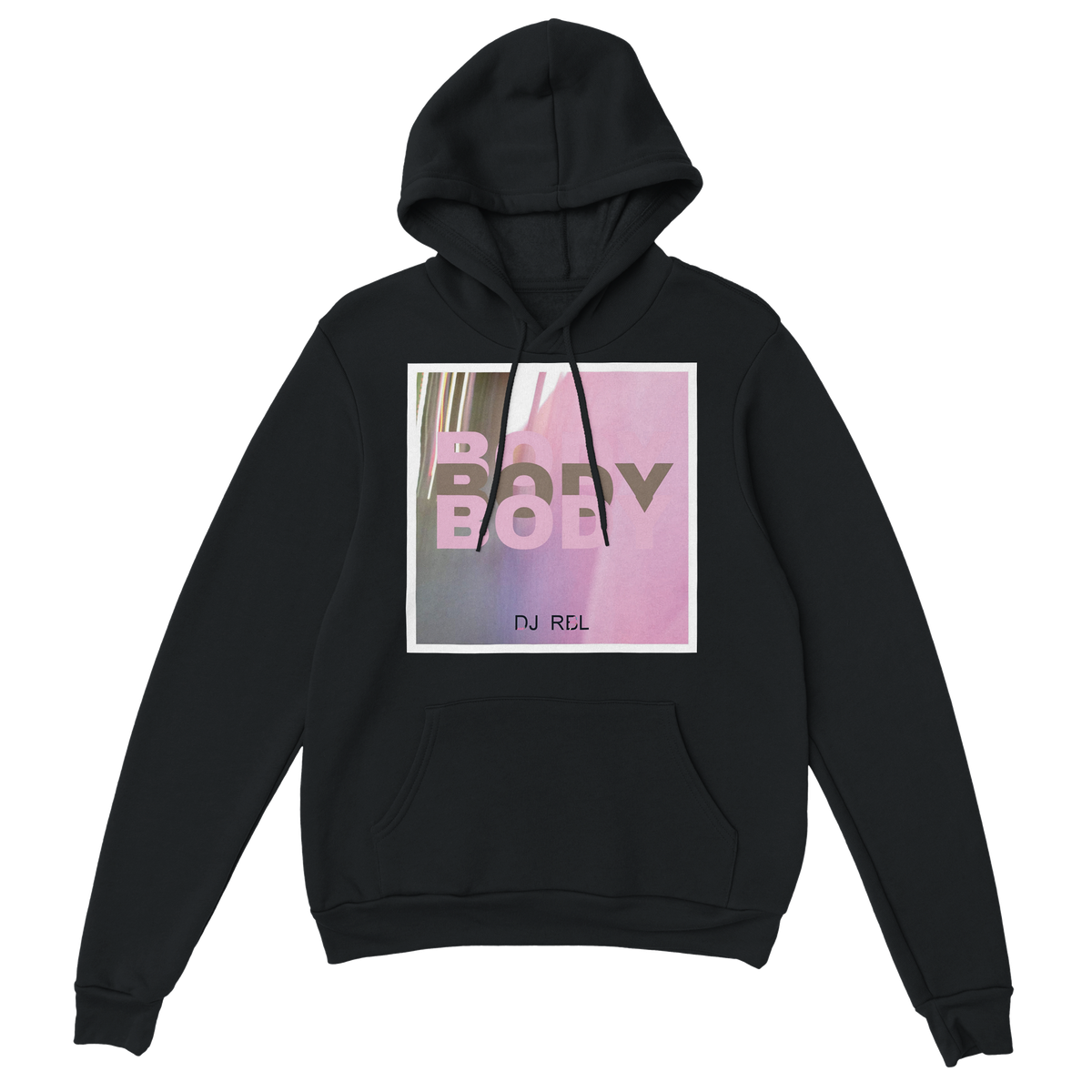 Body to Body - Classic Unisex Pullover Hoodie