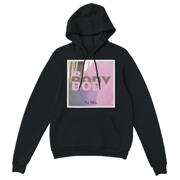 Body to Body - Classic Unisex Pullover Hoodie