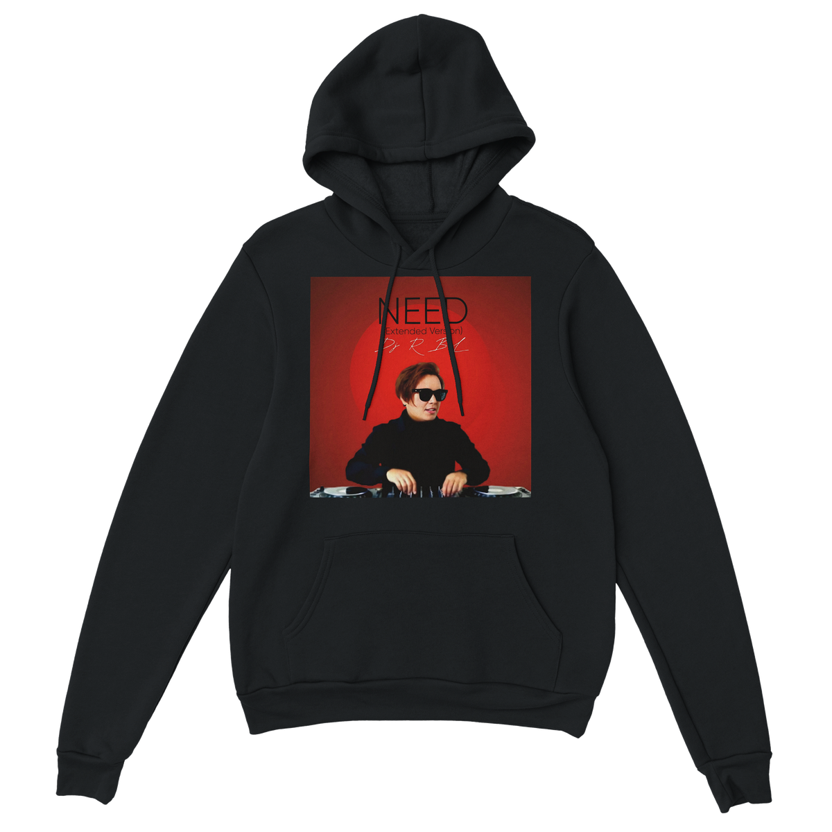 NEED (Extended Version) - Classic Unisex Pullover Hoodie