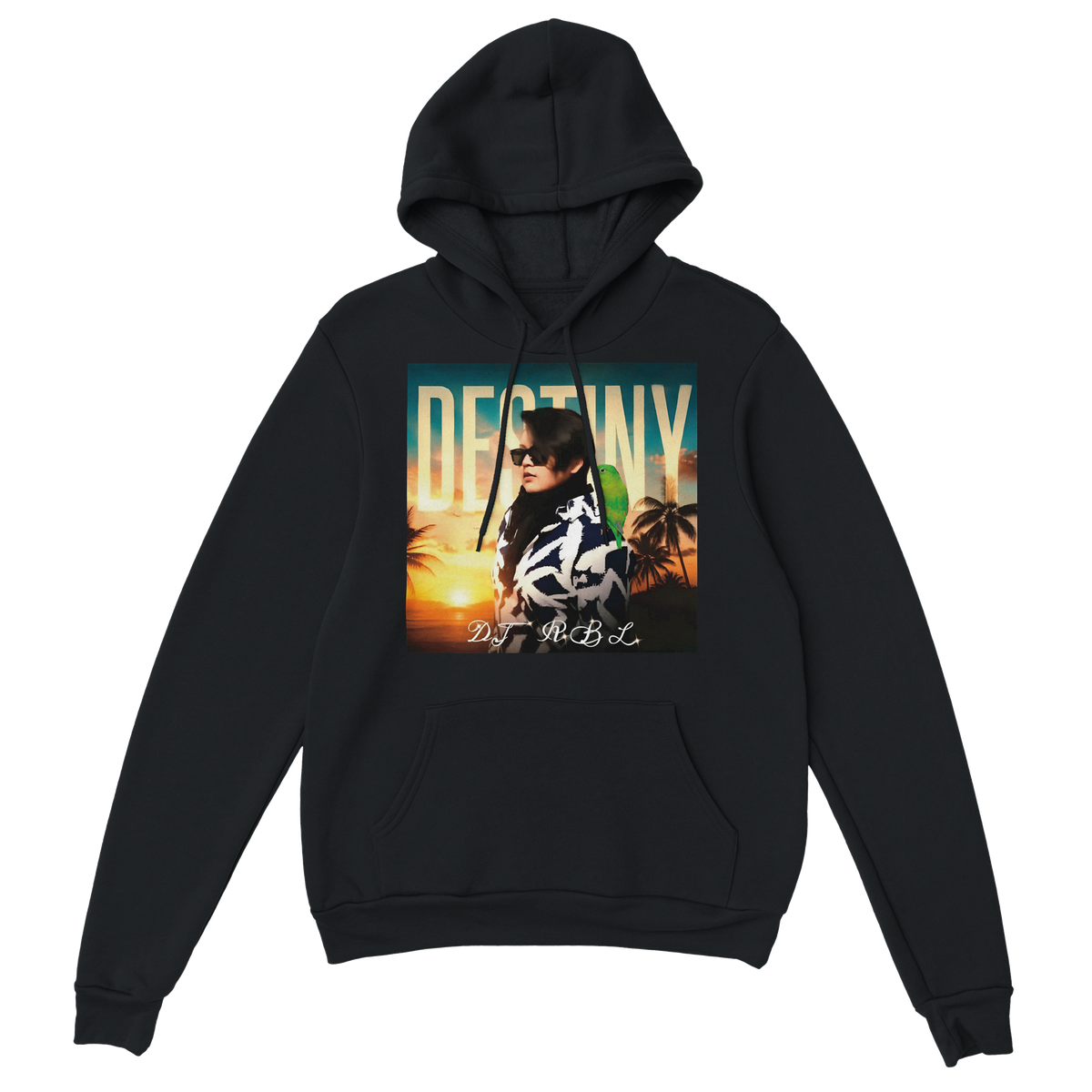 Destiny - Classic Unisex Pullover Hoodie