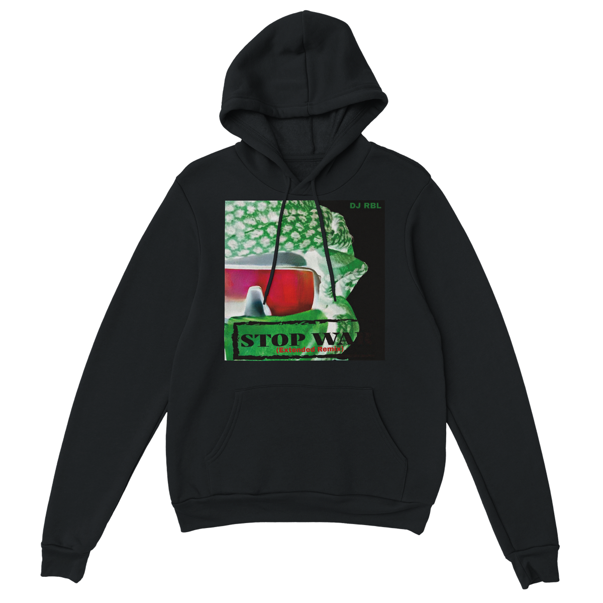 Stop War (Extended Remix) - Classic Unisex Pullover Hoodie
