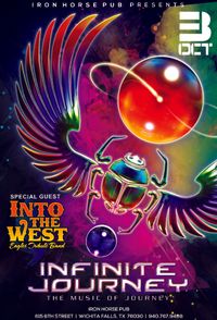 One Night:  The Music of Journey and The Eagles!