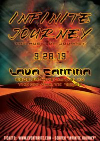 Lava Cantina - The Colony