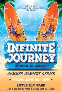 Little Elm Summer Concert Series