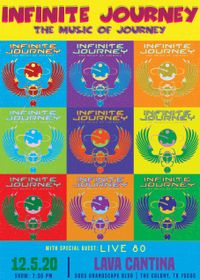 Infinite Journey Returns to Lava Cantina