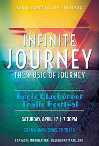 Ennis Bluebonnet Trails Festival