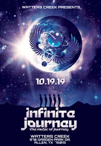 Infinite Journey Returns to Watters Creek!
