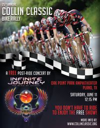 25th Annual Collin Classic Bike Rally