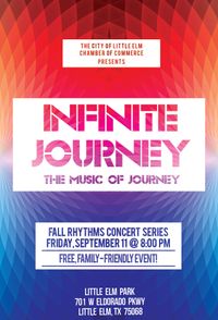 City of Little Elm - Fall Rhythms Concert Series