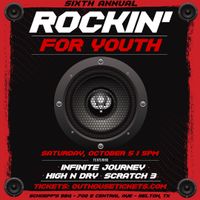 Rockin' for Youth Benefit Concert | 10.5.24
