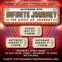 Granbury Theatre Company | 7.31.26