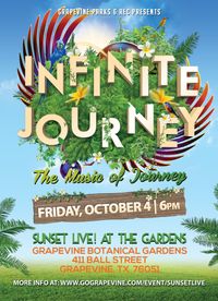 Sunset Live! at the Gardens