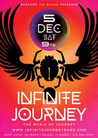 Infinite Journey Rocks Bedford Ice House!