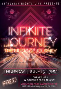 Infinite Journey Returns to Vitruvian Nights Live!