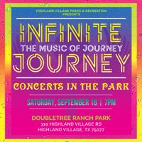 Highland Village's "Concerts in the Park" | 9.18.2