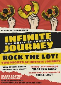 Rock the Lot! | Glass Cactus