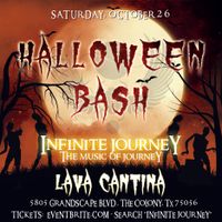 Lava Cantina | 10.26.24