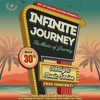 Starlight Music Series | 5.30.26 (FREE SHOW!)