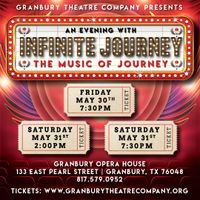 Granbury Opera House | 5.31.25 - 7:30pm