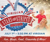 Viridian Stars & Stripes