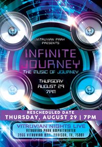 Vitruvian Nights Live - Rescheduled