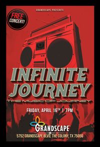 Infinite Journey Returns to Grandscape