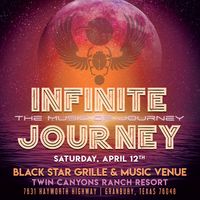Twin Canyons Ranch - Black Star Grill & Music Venue | 4.12.25