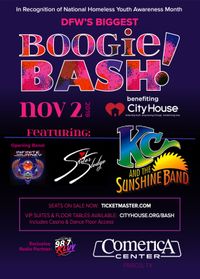 DFW's Largest Boogie Bash!